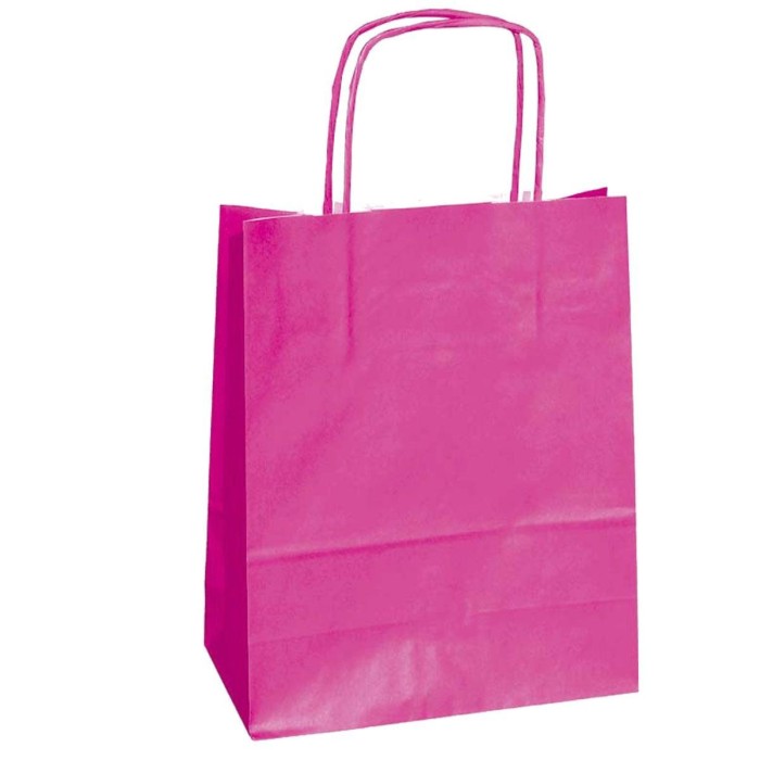 SHOPPER 22X10X29 MAGENTA CVE GR.90